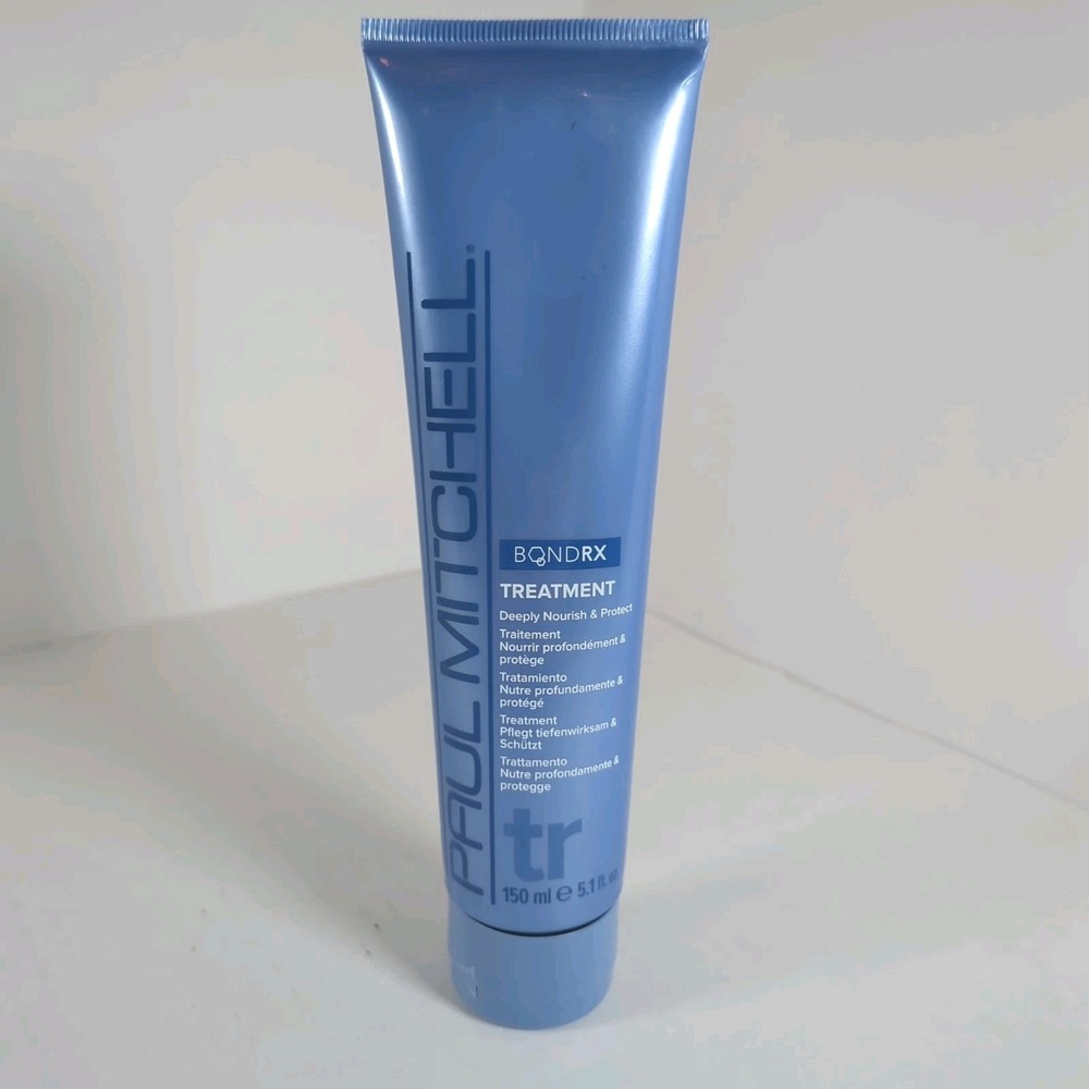 Paul Mitchell BondRx Treatment Deeply Nourish & Protect‎ ~ 5.1 oz/ 150 ml NEW